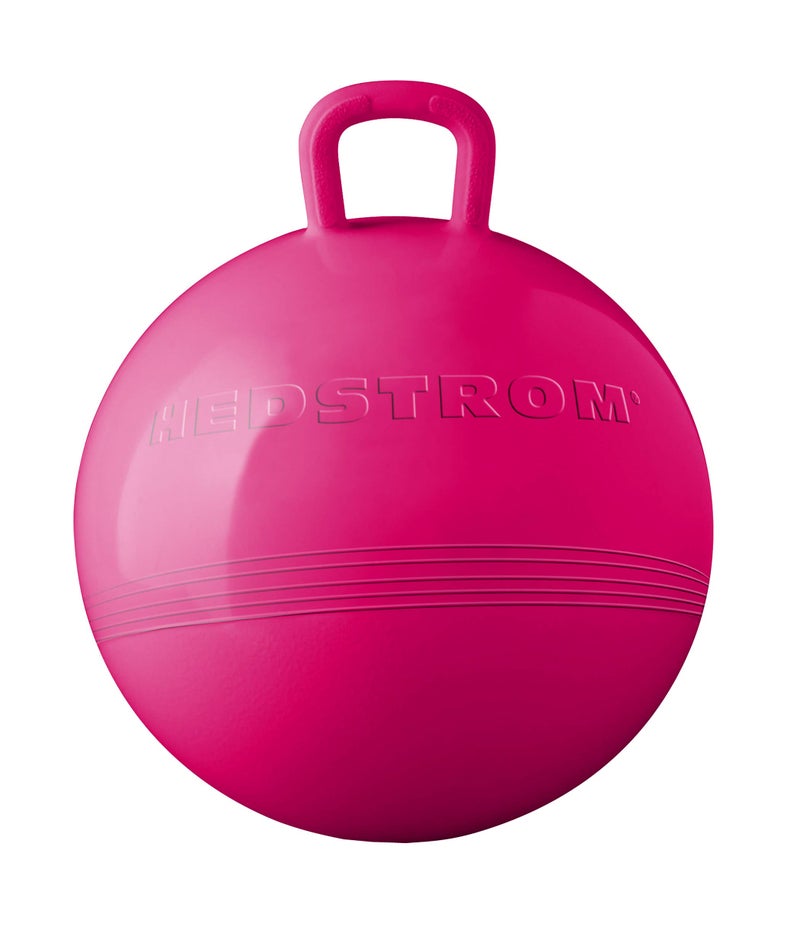 Hedstrom Pink Hopper Ball, 15 Inch - Image 1